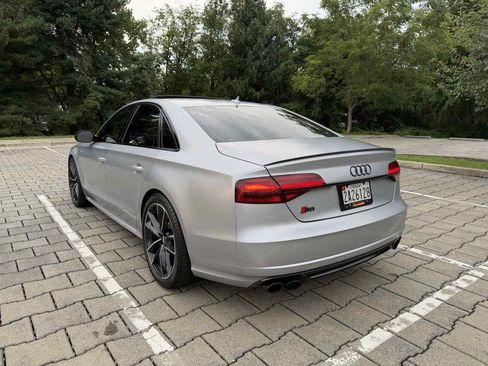 Used 2016 Audi S8 Plus AWD/4WD image 38