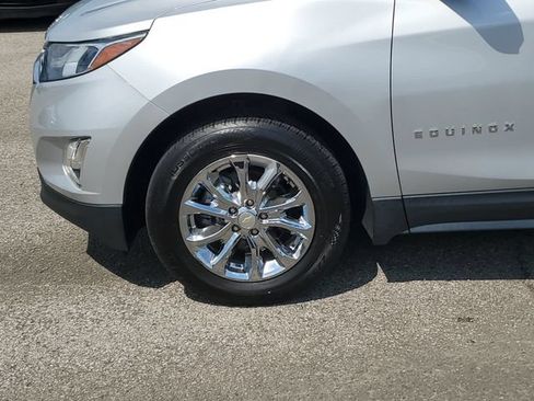 Used 2019 Chevrolet Equinox LT AWD/4WD image 8