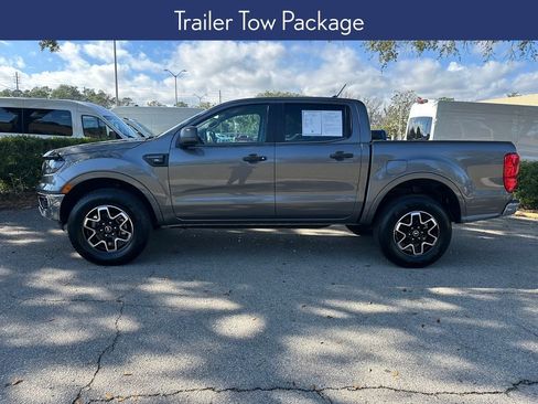 Used 2021 Ford Ranger XL w/ Equipment Group 101A High image 2