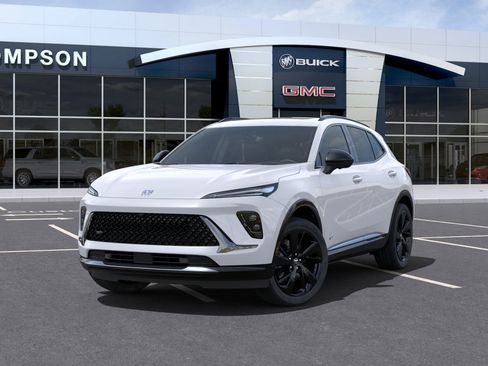 New 2025 Buick Envision Sport Touring image 30