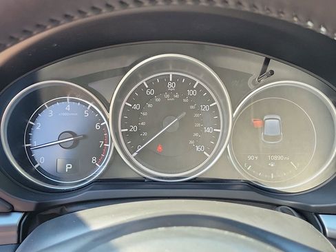 Certified 2025 MAZDA CX-5 AWD 2.5 S w/ Preferred Package image 25