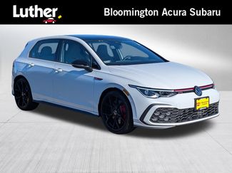 Used 2024 Volkswagen GTI Autobahn w/ MDO Package FWD video 1