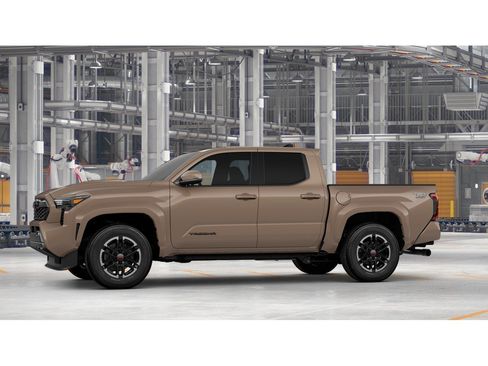New 2026 Toyota Tacoma TRD Sport RWD image 3