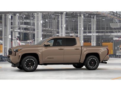 New 2026 Toyota Tacoma TRD Sport