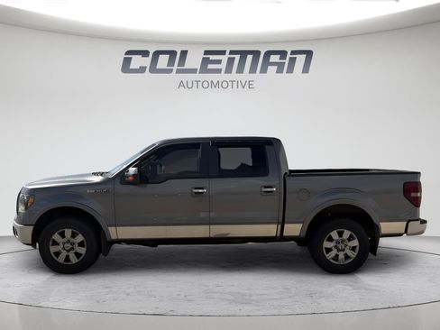 Used 2011 Ford F150 Lariat w/ Lariat Chrome Pkg AWD/4WD image 2