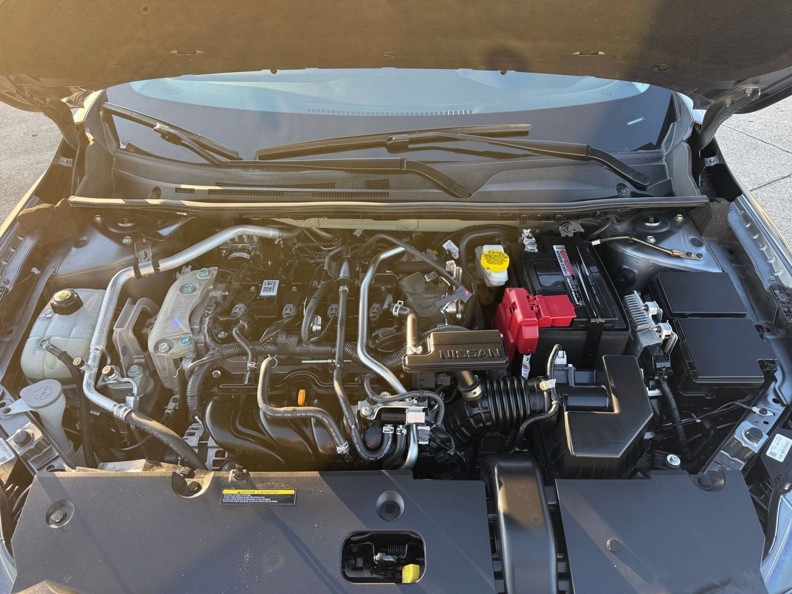 Used 2025 Nissan Sentra S FWD image 31