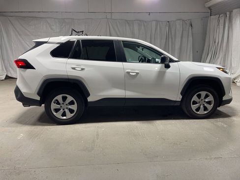 Used 2024 Toyota RAV4 LE image 8