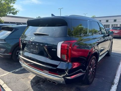 Used 2024 Hyundai Palisade Calligraphy AWD/4WD image 10