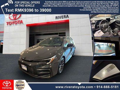 Certified 2023 Toyota Corolla SE w/ SE Premium Package