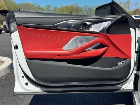 Used 2024 BMW M850i Gran Coupe xDrive w/ M Sport Professional Package AWD/4WD image 21