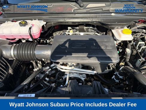 Used 2025 RAM 1500 Big Horn AWD/4WD image 17