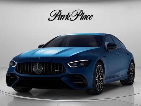 New 2026 Mercedes-Benz AMG GT 43 image 35