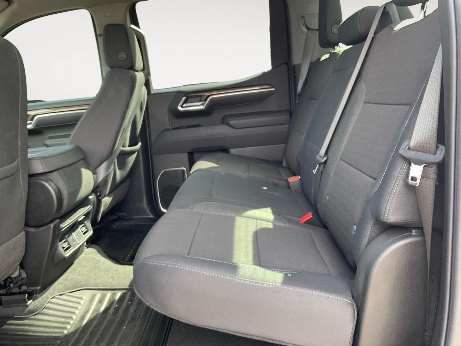 Certified 2025 Chevrolet Silverado 1500 LT AWD/4WD image 13