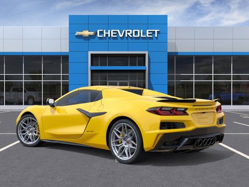 New 2026 Chevrolet Corvette Z06 RWD image 27