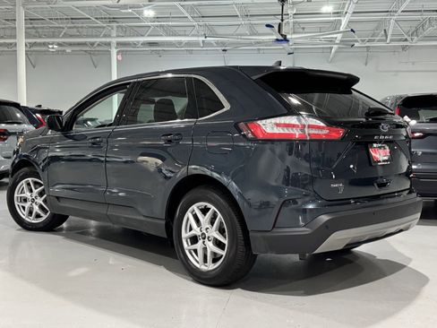 Used 2024 Ford Edge SEL image 17