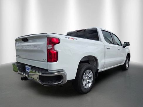 Used 2025 Chevrolet Silverado 1500 LT AWD/4WD image 5