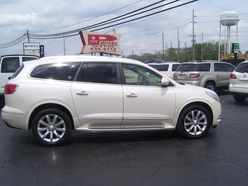 Used 2013 Buick Enclave Premium AWD/4WD image 16