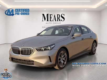 Used 2026 BMW 530i xDrive