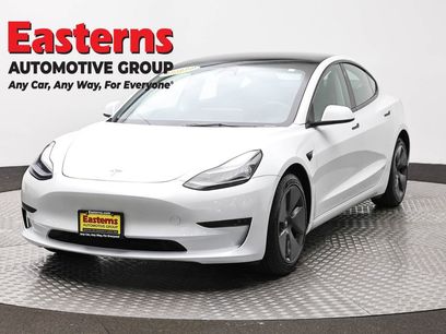 Used 2023 Tesla Model 3 Standard Range