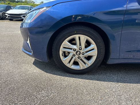 Used 2019 Hyundai Elantra SEL FWD image 11