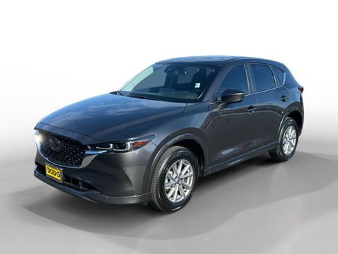 Certified 2024 MAZDA CX-5 AWD 2.5 S w/ Preferred Package image 1