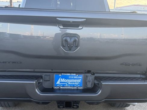 Used 2024 RAM 2500 Limited image 13