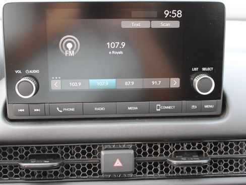 Used 2025 Honda HR-V LX image 16
