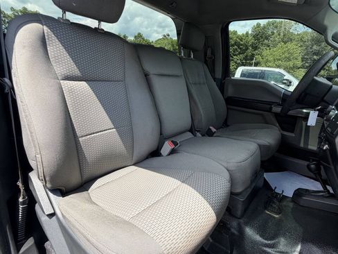 Used 2017 Ford F550 4x4 Regular Cab Super Duty image 44