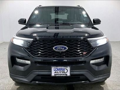 Used 2021 Ford Explorer ST w/ ST Street Pack