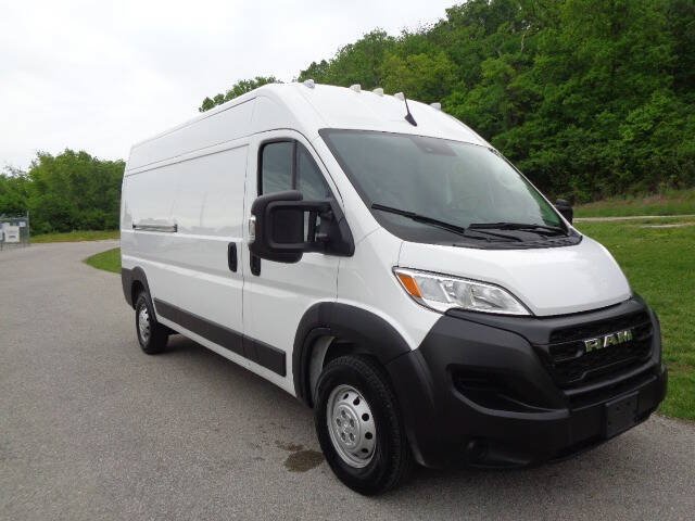 Used 2023 RAM ProMaster 2500 FWD image 8