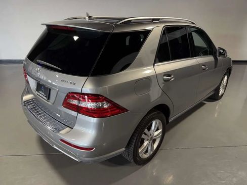 Used 2013 Mercedes-Benz ML 350 BlueTEC 4MATIC image 37