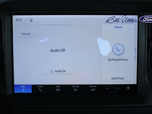 New 2026 Ford Bronco 2-Door AWD/4WD image 12
