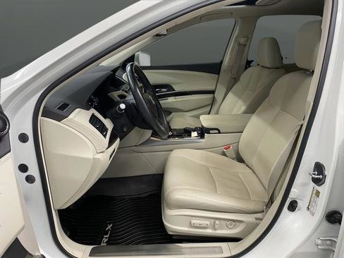 Used 2016 Acura RLX w/ Advance Package image 4