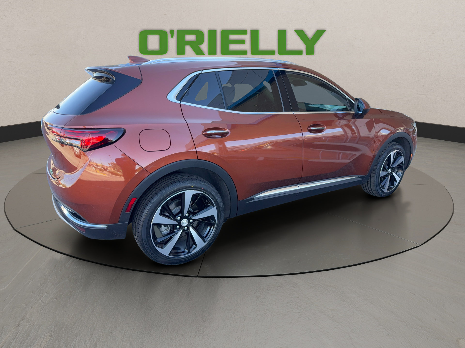 Used 2021 Buick Envision Essence w/ Technology Package I FWD image 6