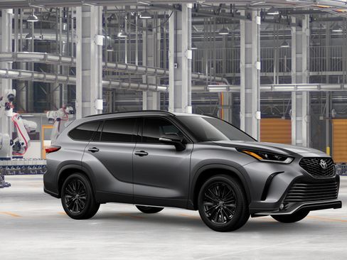 New 2026 Toyota Highlander XSE AWD/4WD image 16