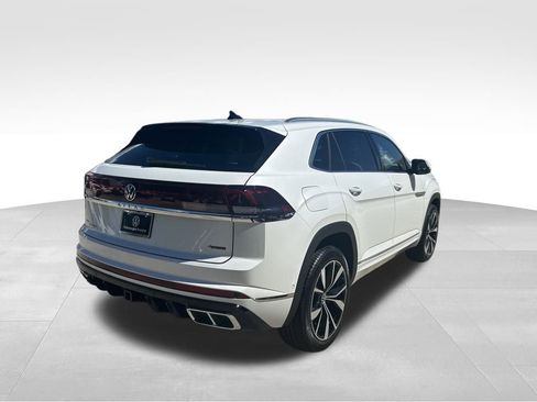 New 2026 Volkswagen Atlas Cross Sport SEL Premium R-Line AWD/4WD image 4