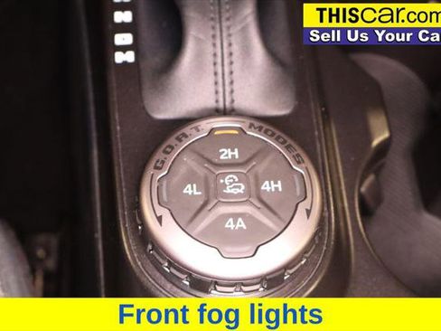 Used 2022 Ford Bronco Outer Banks image 22