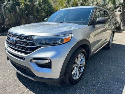 Used 2022 Ford Explorer XLT w/ Equipment Group 202A