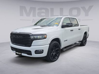 Used 2025 RAM 1500 Laramie w/ Night Edition