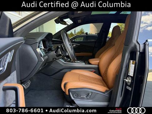 Certified 2022 Audi RS Q8 AWD/4WD image 24