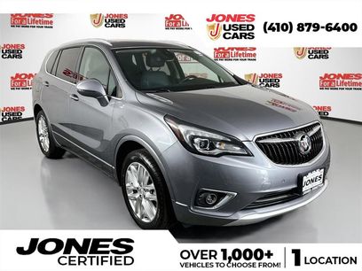 Used 2019 Buick Envision Premium w/ LPO, Cargo Package