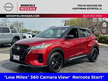 Certified 2023 Nissan Kicks SR
