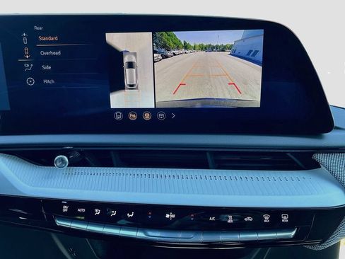 New 2027 Cadillac Optiq Sport RWD image 24