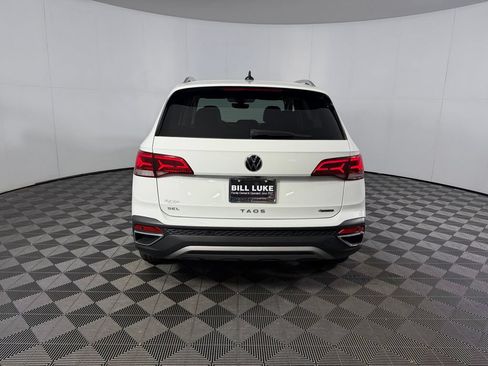 Used 2022 Volkswagen Taos SEL AWD/4WD image 9