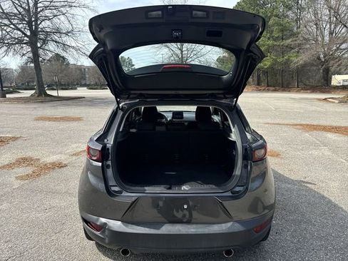 Used 2019 MAZDA CX-3 Sport w/ Sport I-ACTIVSENSE Package FWD image 26