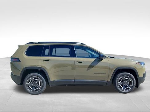 New 2026 Jeep Cherokee Limited AWD/4WD image 6
