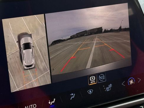 New 2026 Chevrolet Equinox EV RS image 17