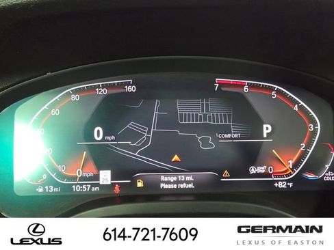 Used 2021 BMW X3 xDrive30i w/ Executive Package AWD/4WD image 24