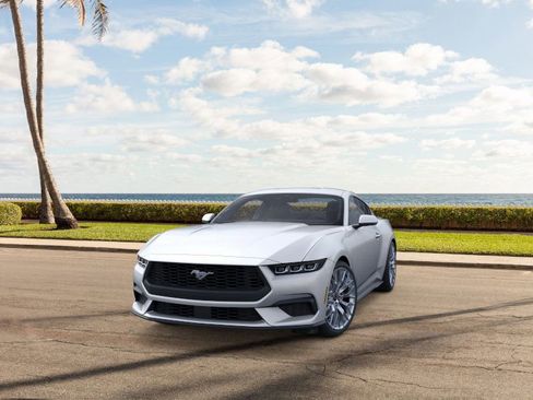 New 2025 Ford Mustang Premium RWD image 18