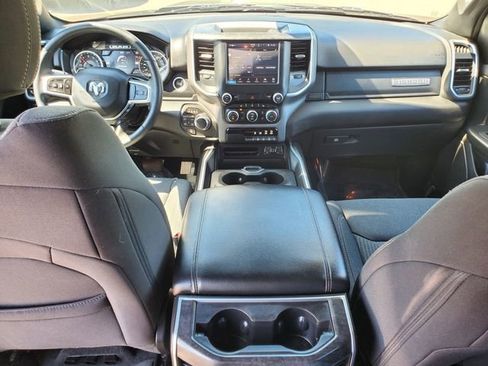 Certified 2022 RAM 1500 Big Horn AWD/4WD image 6